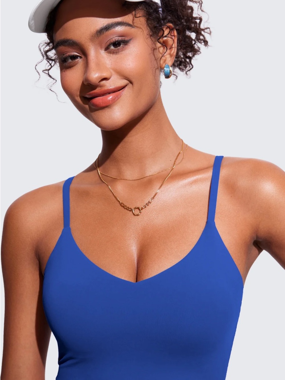 Sunshine Adjustable Strap Bikini Top - Picture 3 of 6